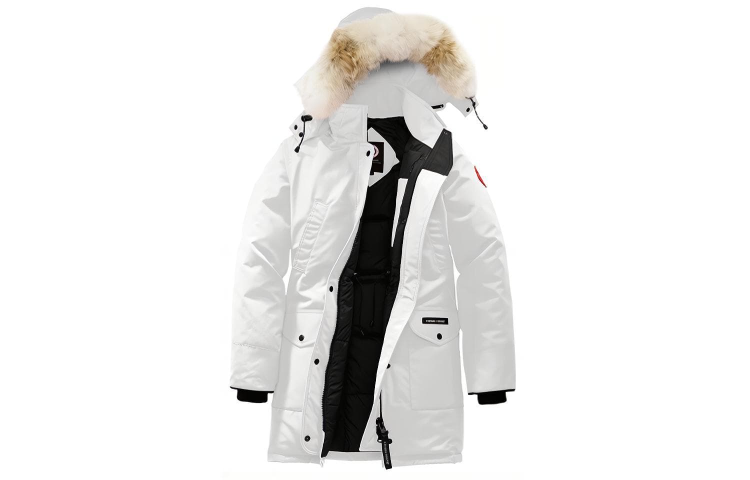 Пуховик Canada Goose Trillium - изображение 3