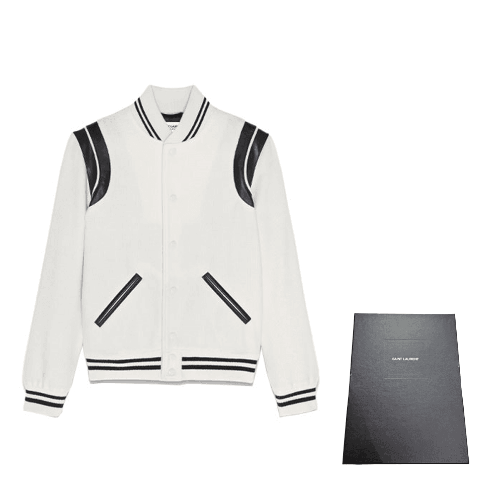 Бомбер SAINT LAURENT - изображение 8