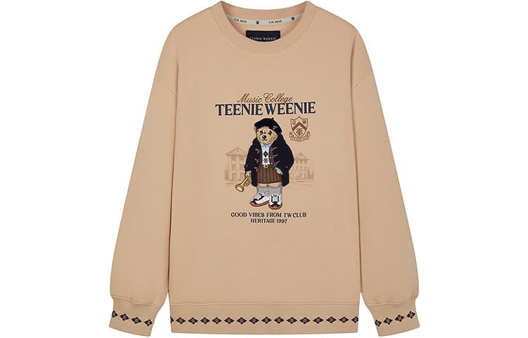 Худи Teenie Weenie Толстовка для женщин - изображение 3