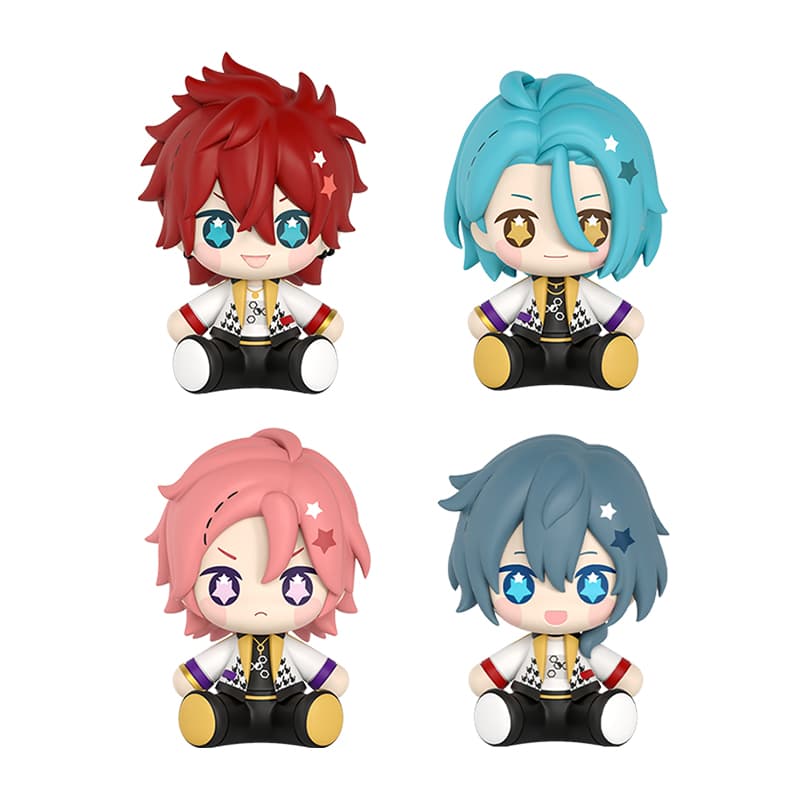 GOOD SMILE COMPANY HiMERU Huggy Ансамбль Старс 2 crazyB Q-версия фигурка - изображение 2
