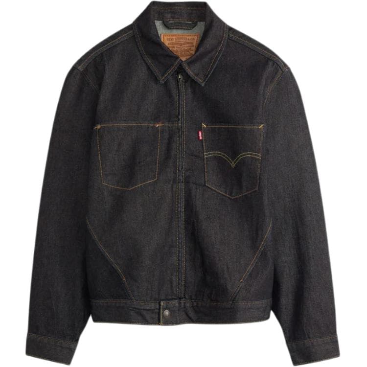 Джинсовая куртка levis - изображение 1