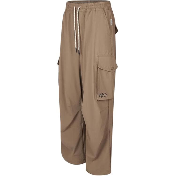 Штаны Converse Khaki Unisex Casual Pants Конверс Хаки Унисекс Повседневные Брюки - изображение 1