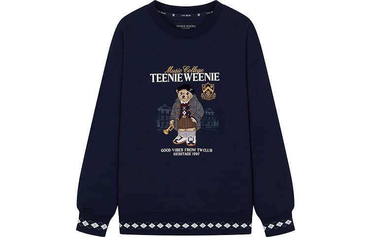 Худи Teenie Weenie Толстовка для женщин - изображение 2