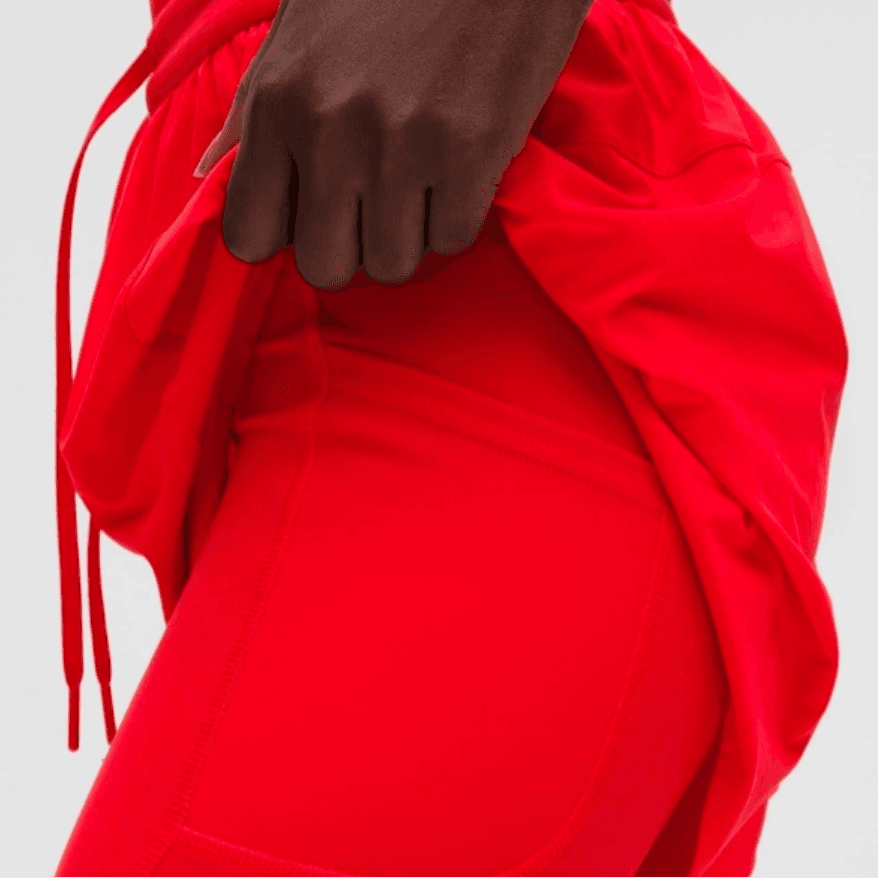 Шорты Lululemon x SLNSH SWIFT Повседневные шорты 6' Женские - изображение 5