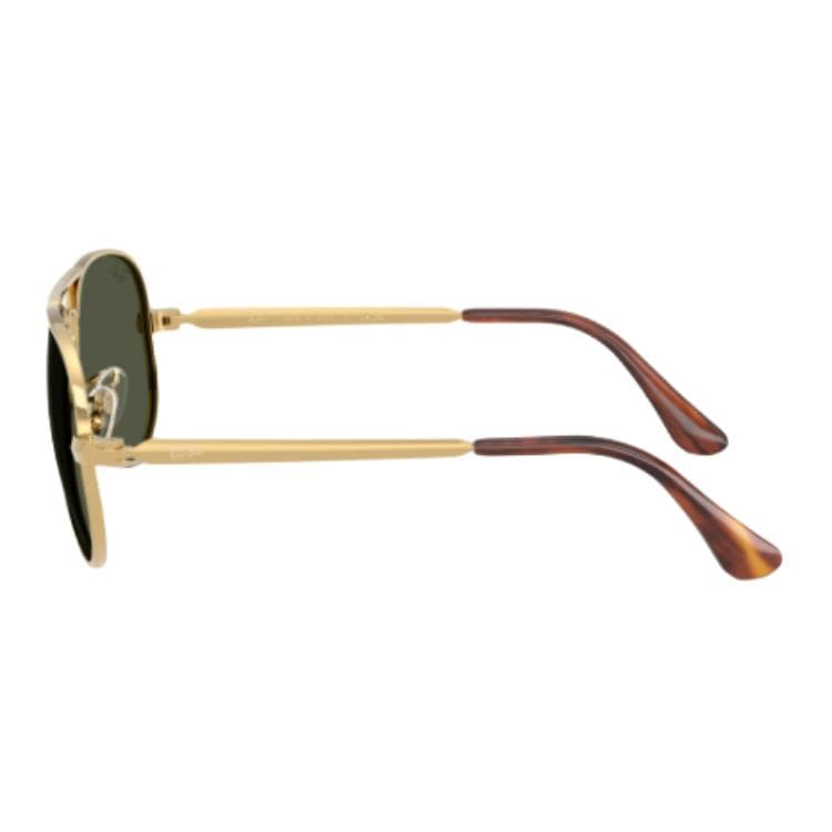 Солнцезащитные очки RayBan Aviator Солнцезащитные очки Унисекс Золото - изображение 2
