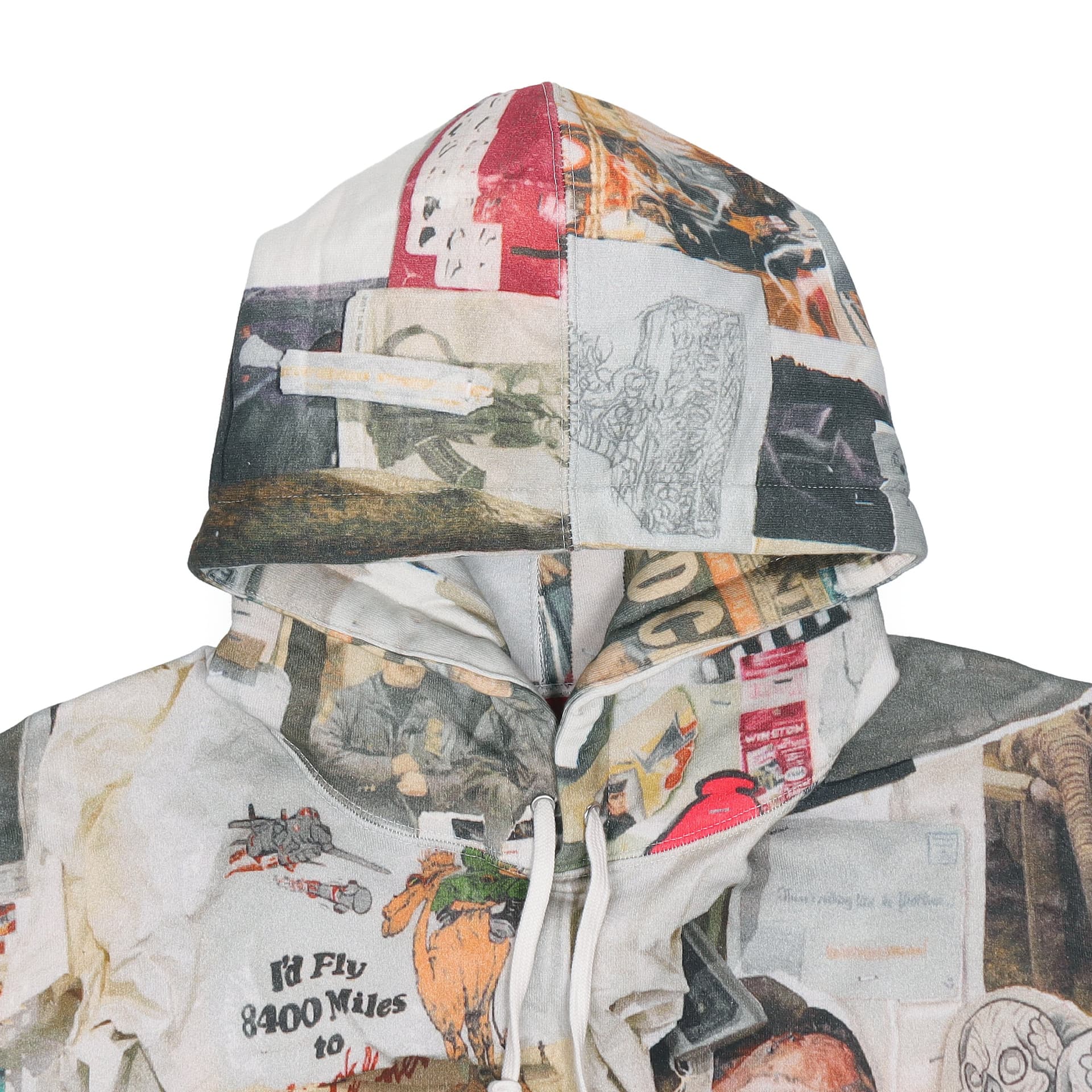 Худи Supreme - изображение 3