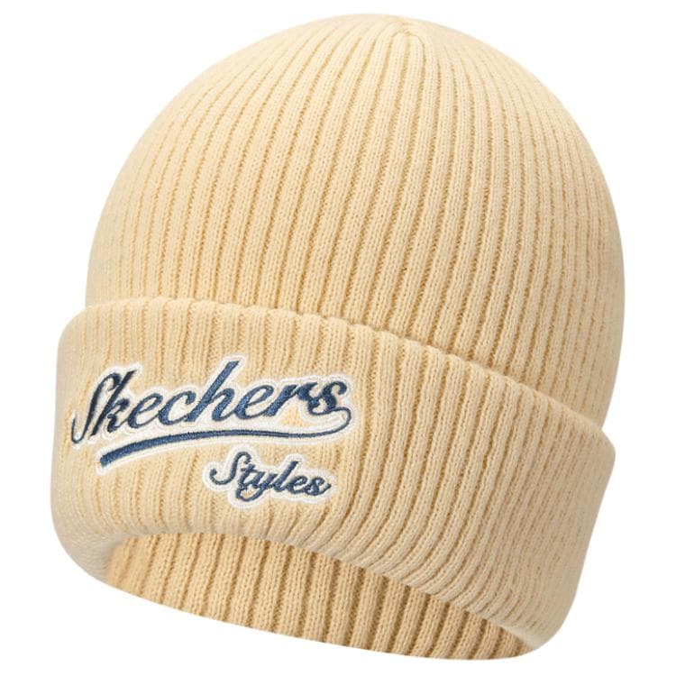 Шапка Skechers Шапки-бини Унисекс Светлый Оранжевый - изображение 4