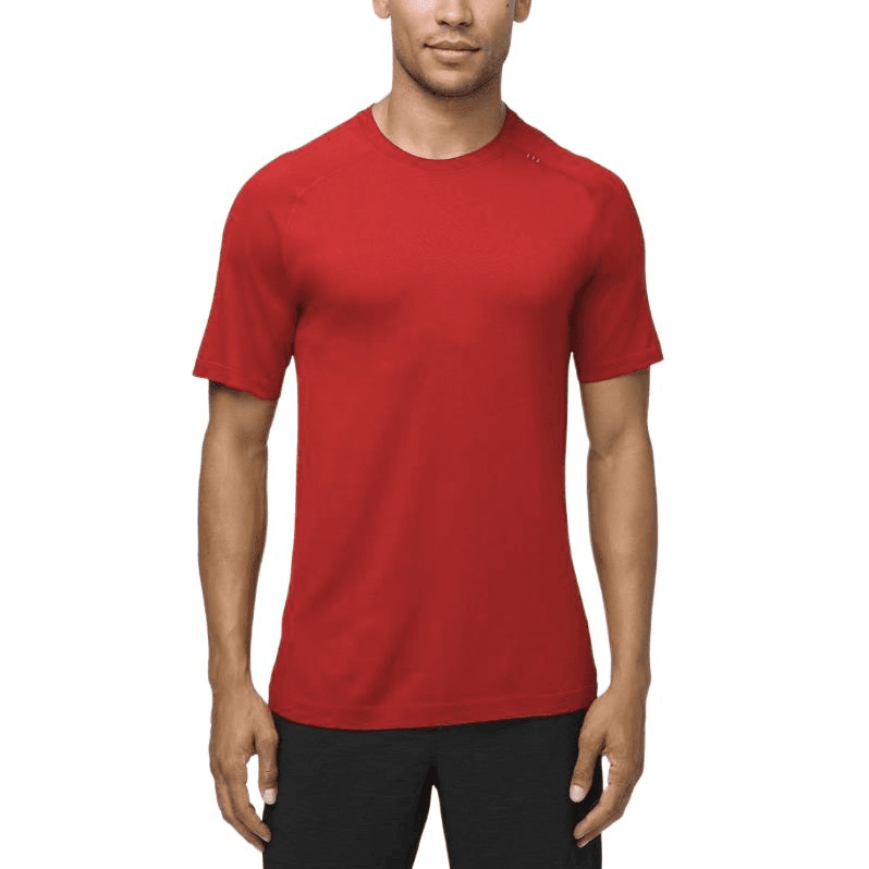 Футболка lululemon Metal Vent Tech T - изображение 1