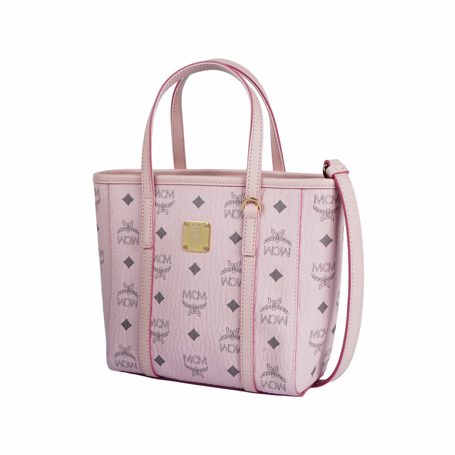 Сумка MCM Toni Visetos Tote - изображение 2