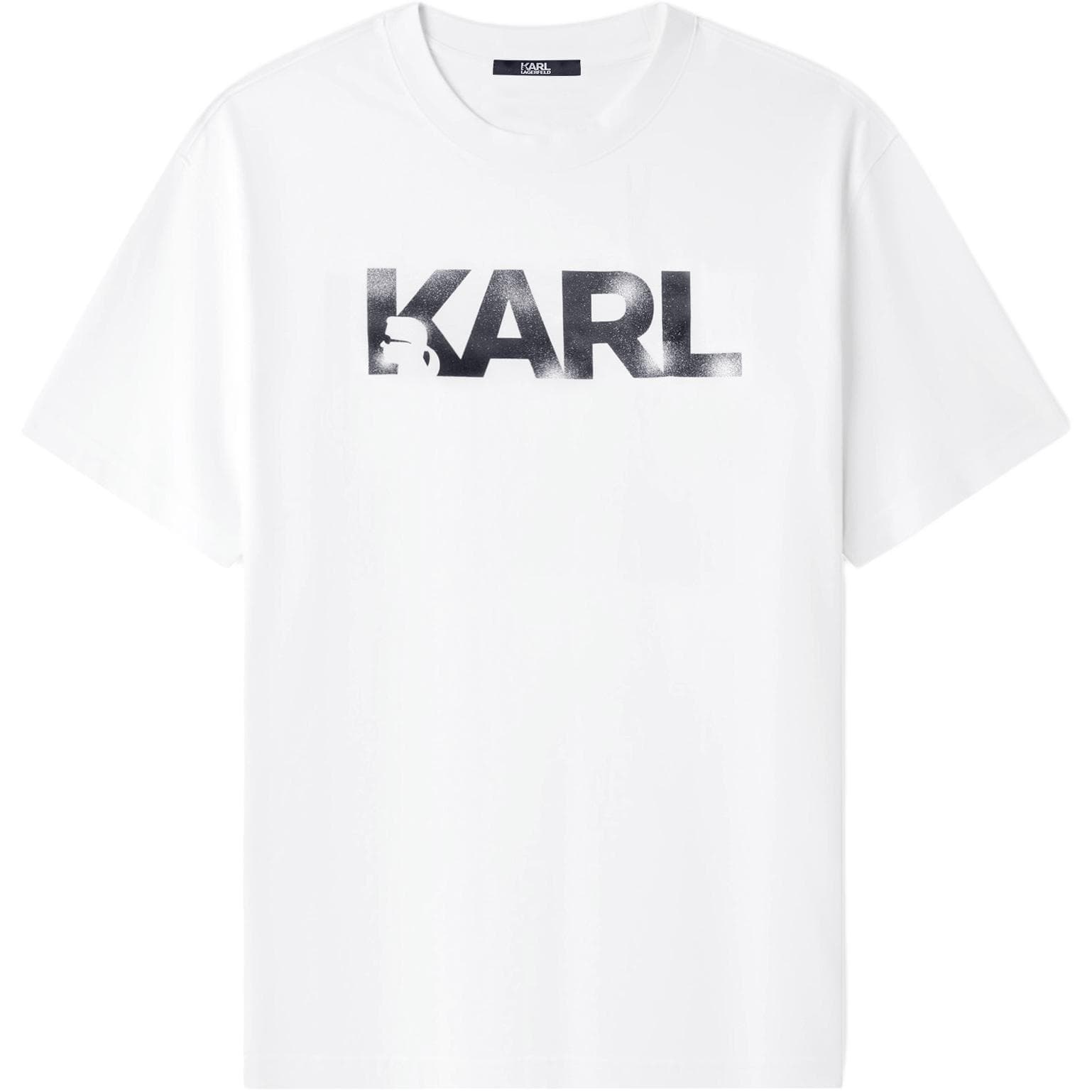 Футболка KARL LAGERFELD LogoT - изображение 1