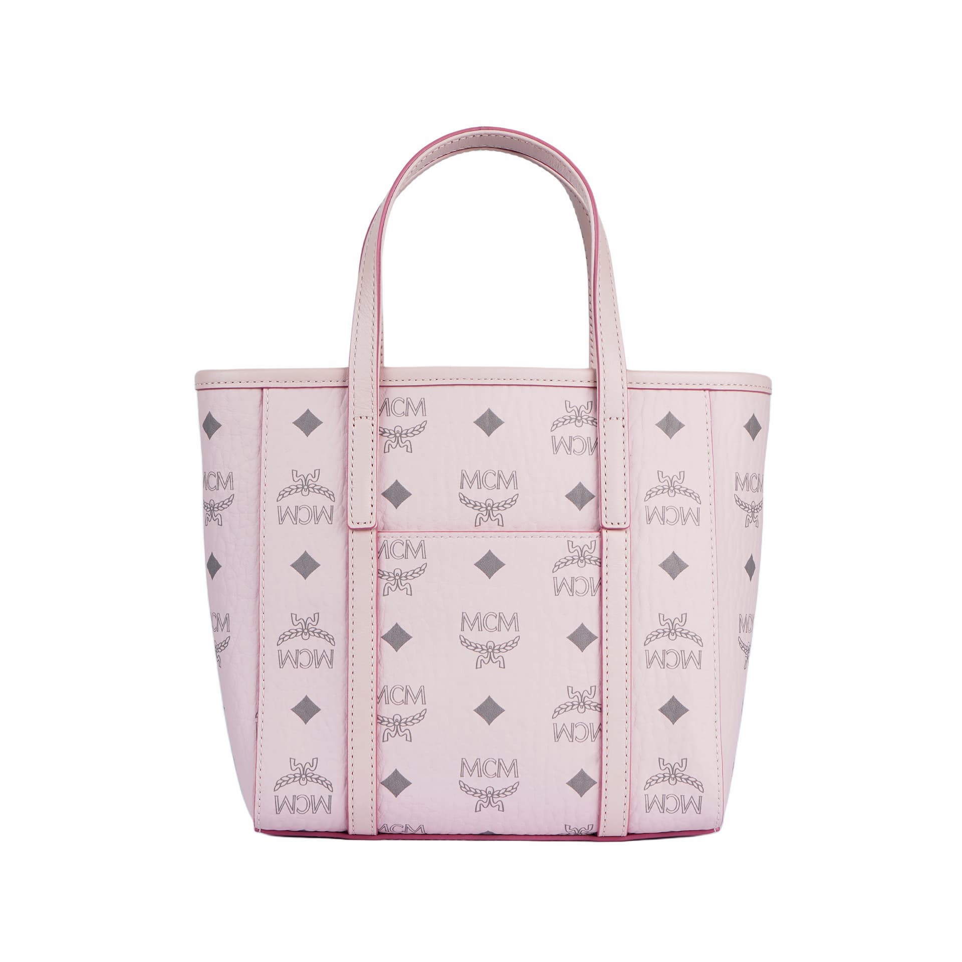 Сумка MCM Toni Visetos Tote - изображение 3