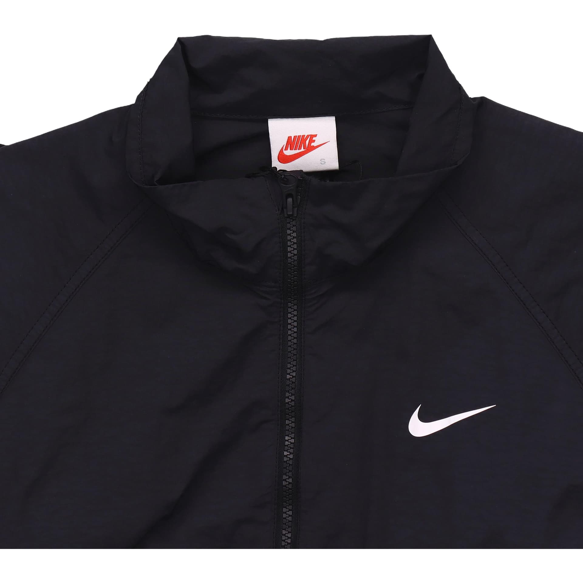 Куртка Stussy x Nike Jacket Black - изображение 5