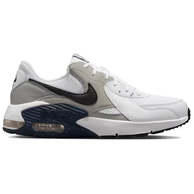 Кроссовки Nike Air Max Excee Повседневная обувь Унисекс Белый Серый Синий - изображение 2