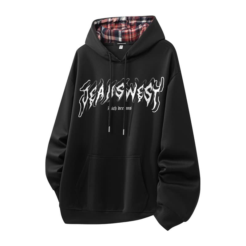 Худи JEANSWEST logo - изображение 1