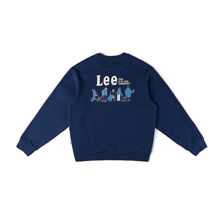 Худи Lee Logo - изображение 2