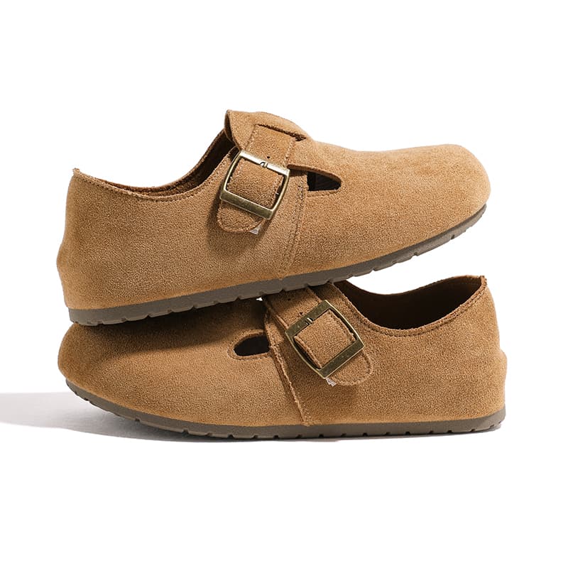 Сандалии HUANQIU Застежка Обувь Birkenstock Женская - изображение 5