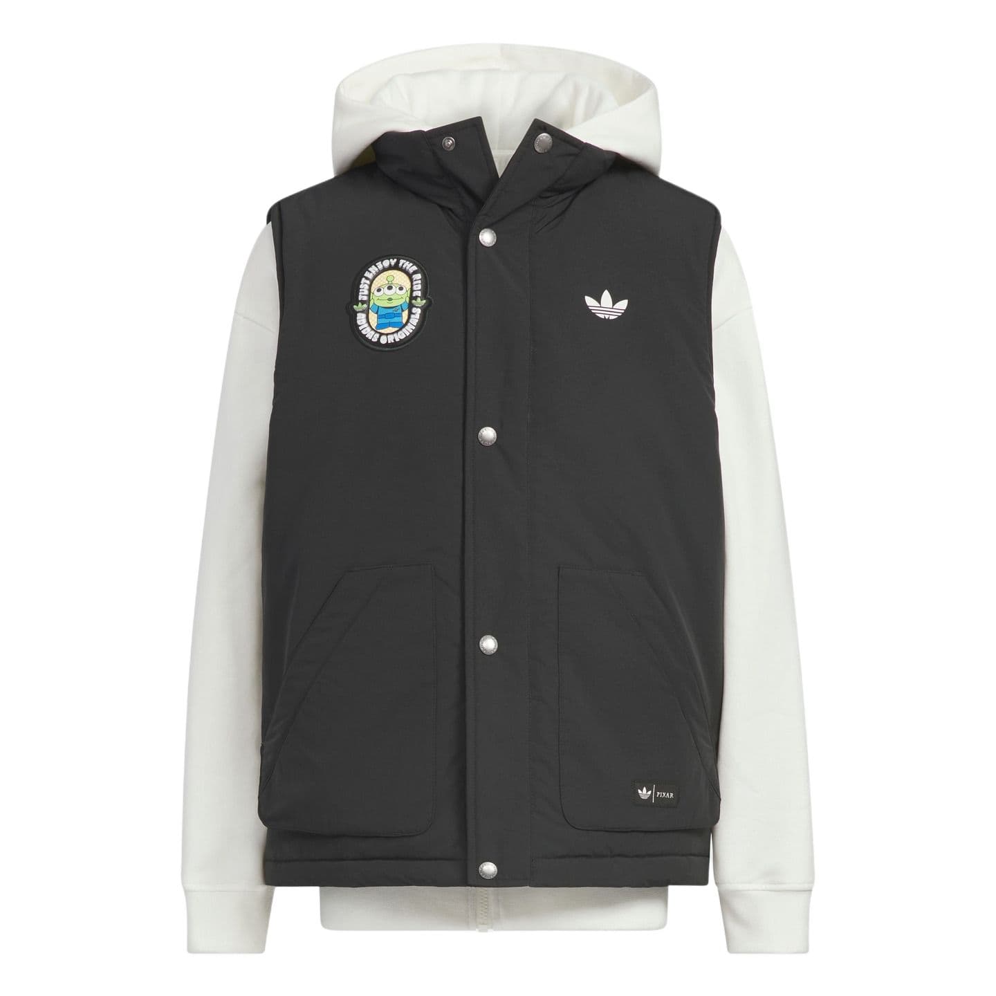 Adidas Originals x Disney Куртка История игрушек Детская - изображение 1