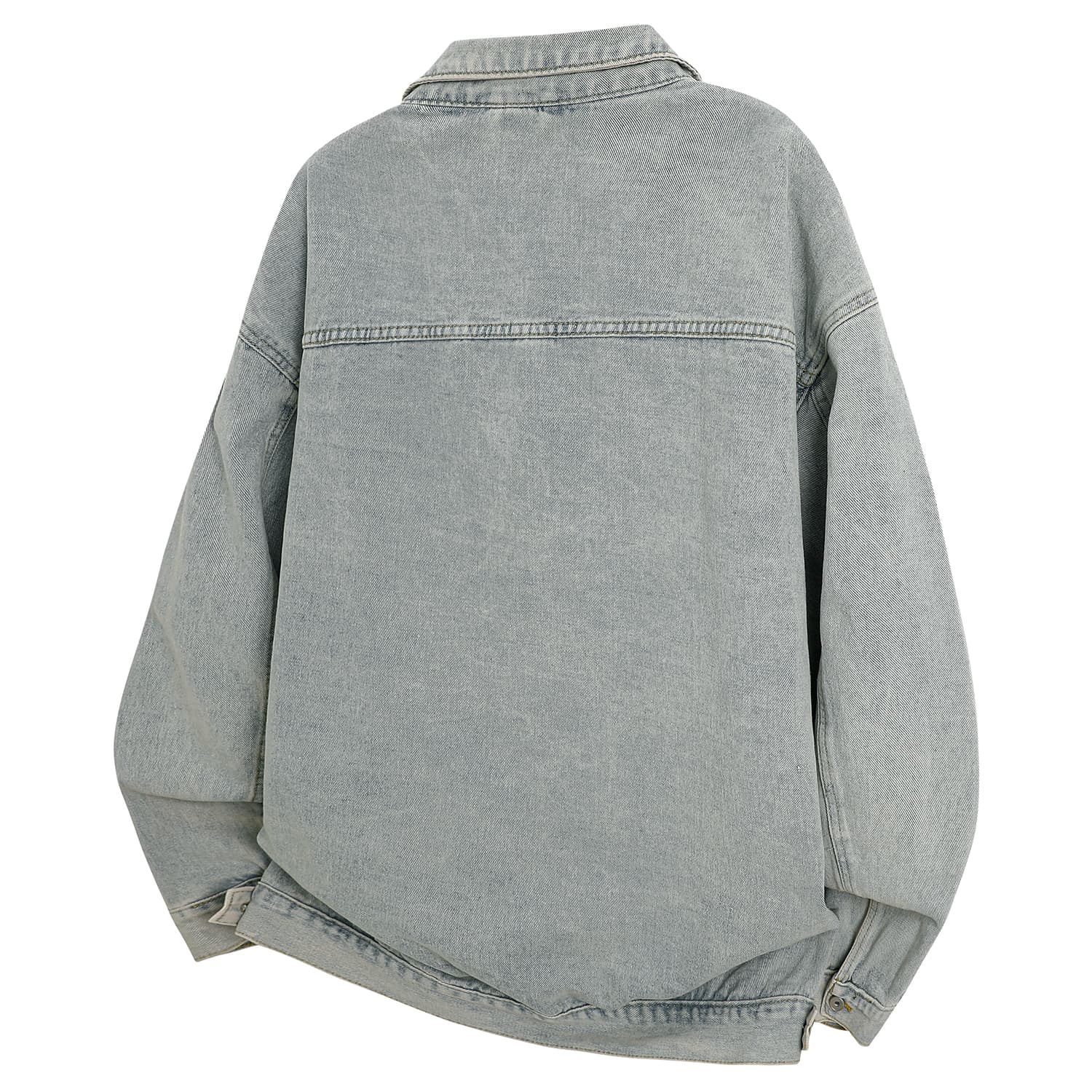 Джинсовая куртка JEANSWEST Мужской Джинсовые куртки - изображение 2