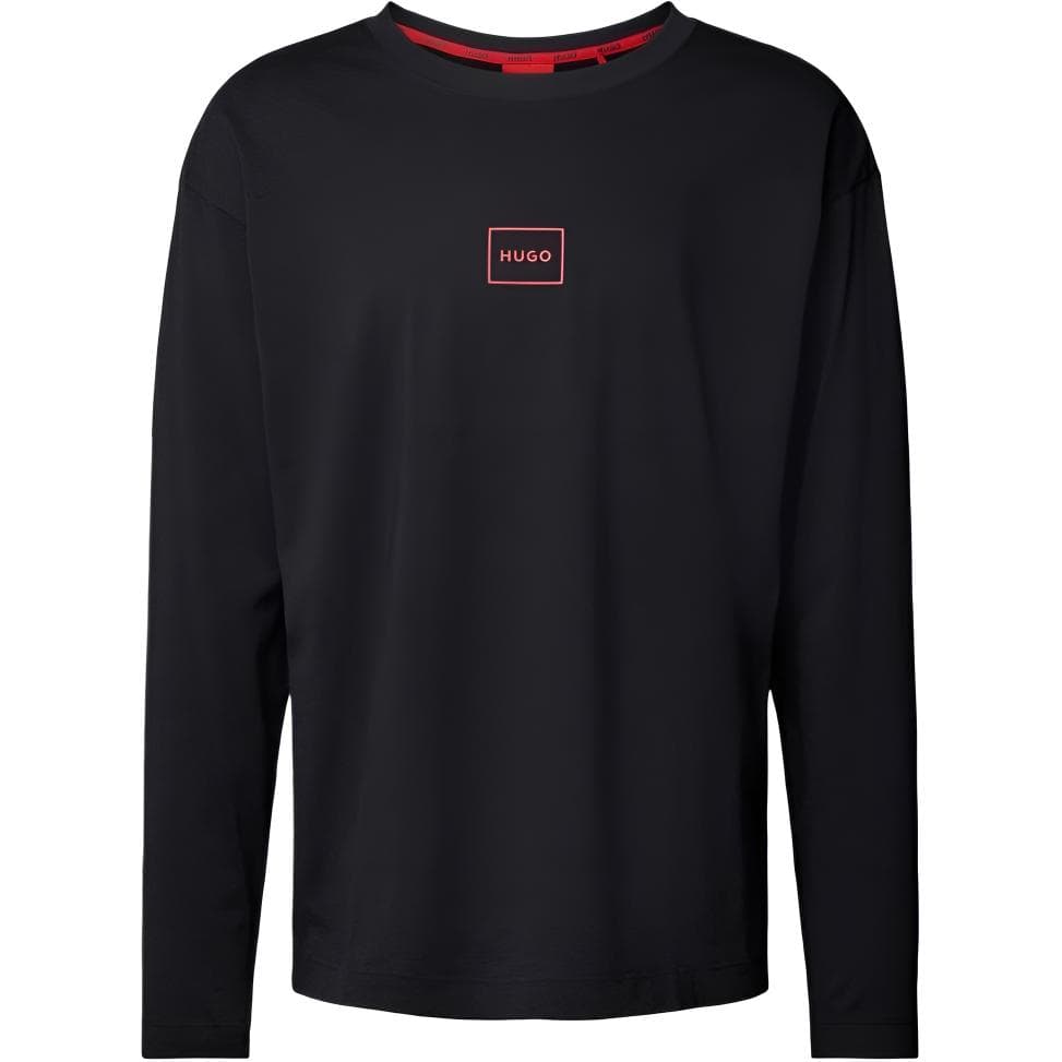 Худи HUGO BOSS Черный Мужской Толстовка - изображение 1