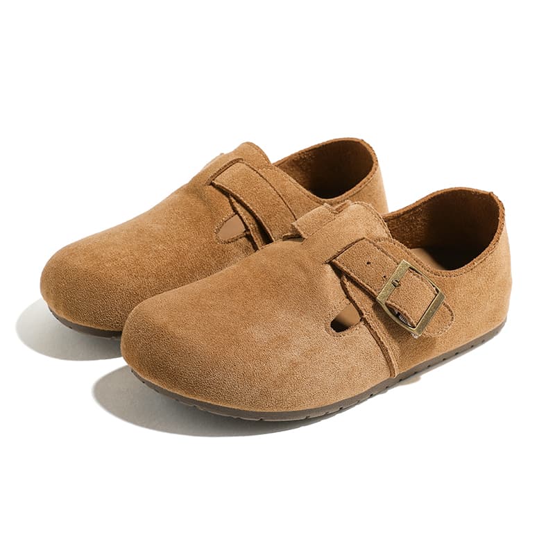 Сандалии HUANQIU Застежка Обувь Birkenstock Женская - изображение 4
