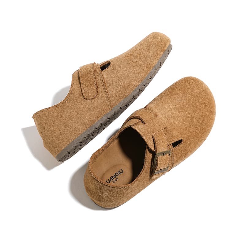 Сандалии HUANQIU Застежка Обувь Birkenstock Женская - изображение 2