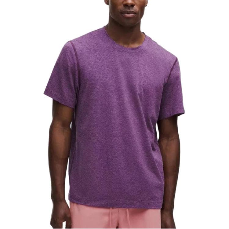 Футболка lululemon Soft Jersey Short-Sleeve Shirt T - изображение 1