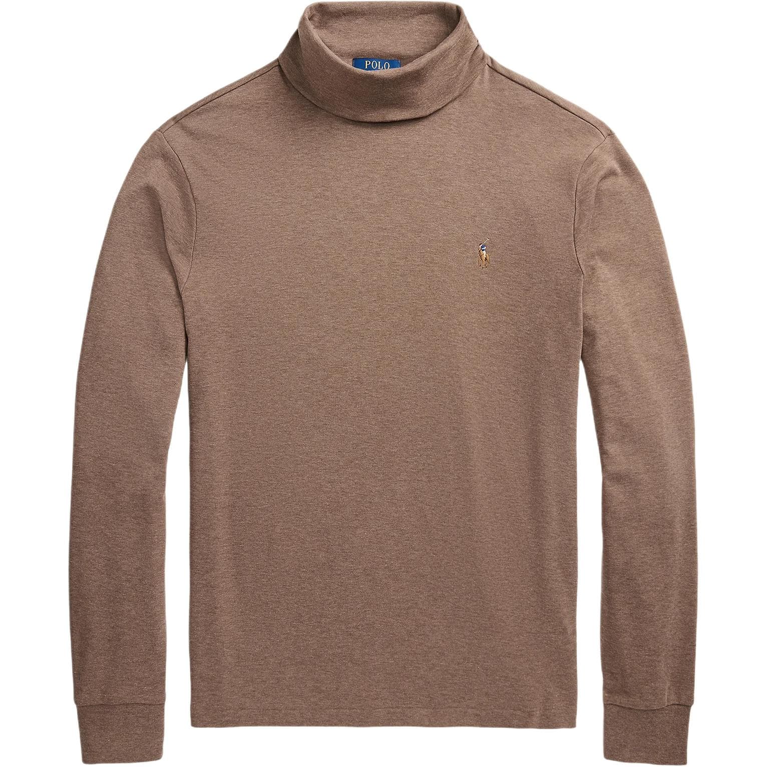 Polo Ralph Lauren Трикотаж Стандартный размер Мужской Коричневый - изображение 1