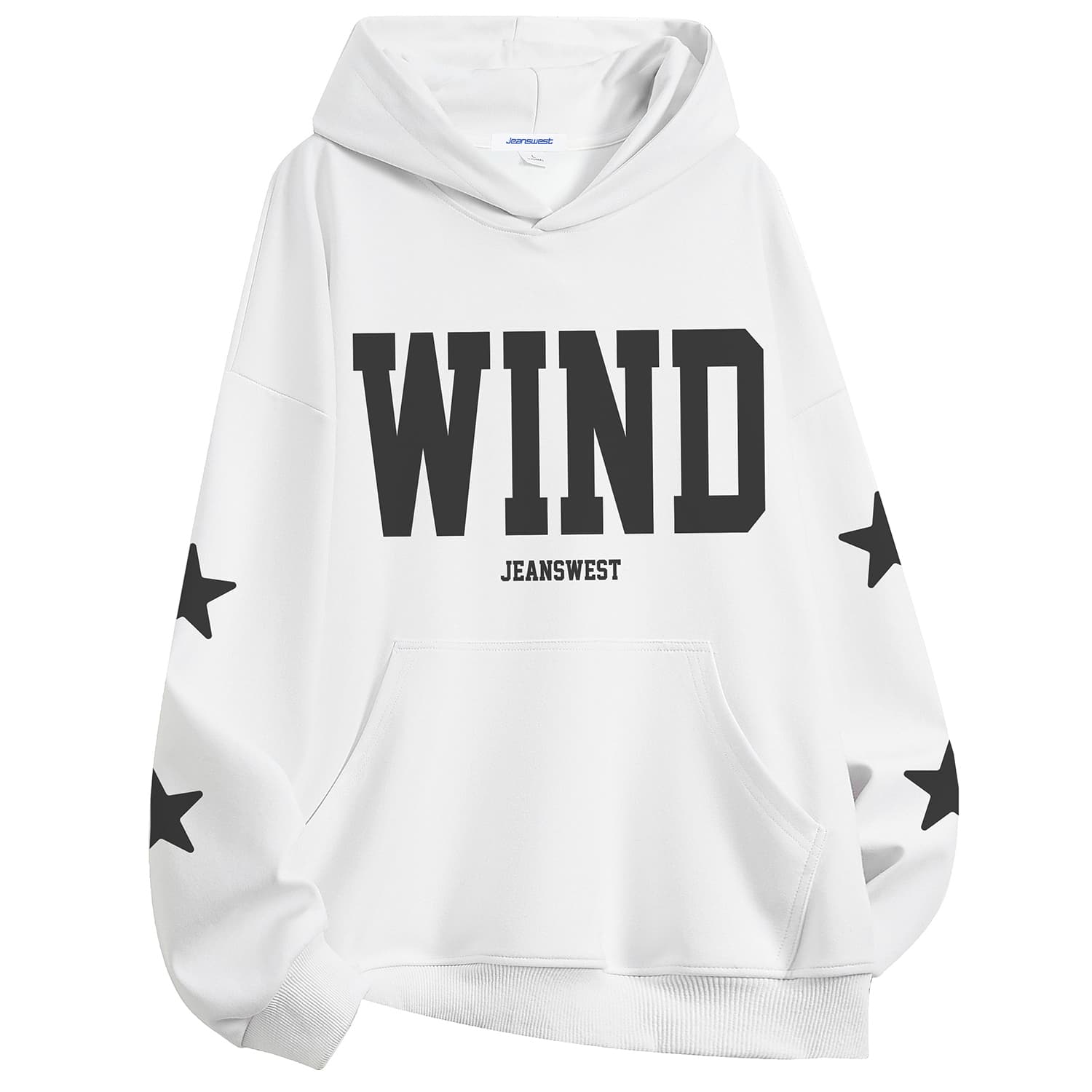 Худи JEANSWEST logo - изображение 1