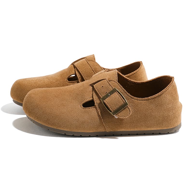 Сандалии HUANQIU Застежка Обувь Birkenstock Женская - изображение 3
