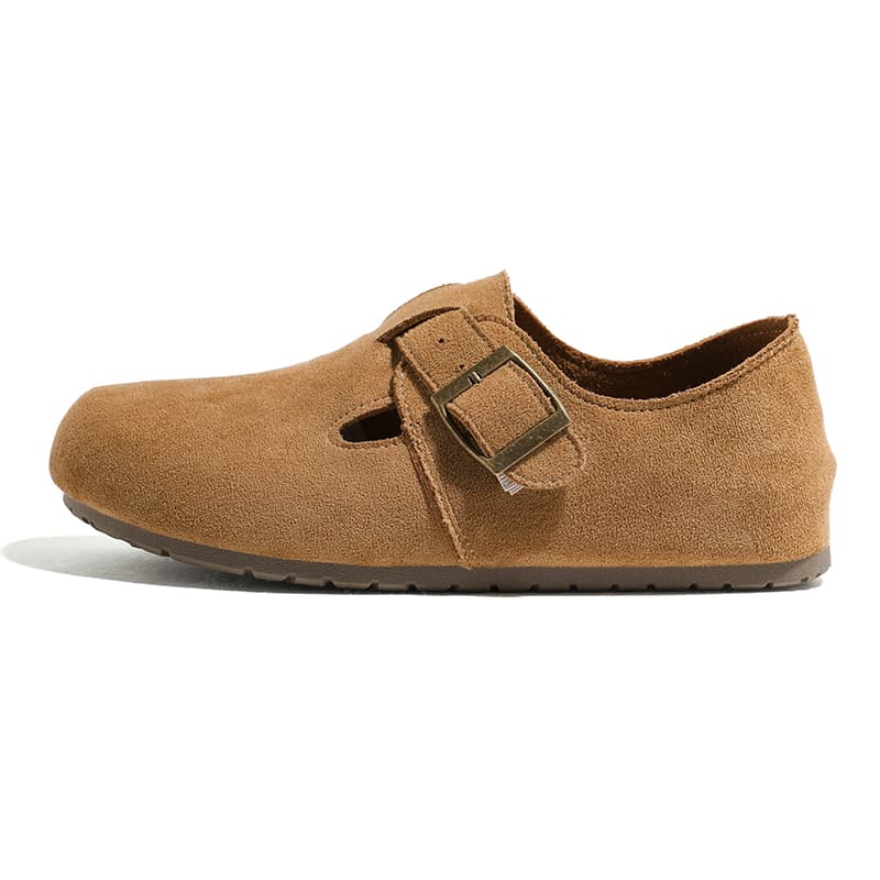 Сандалии HUANQIU Застежка Обувь Birkenstock Женская - изображение 1