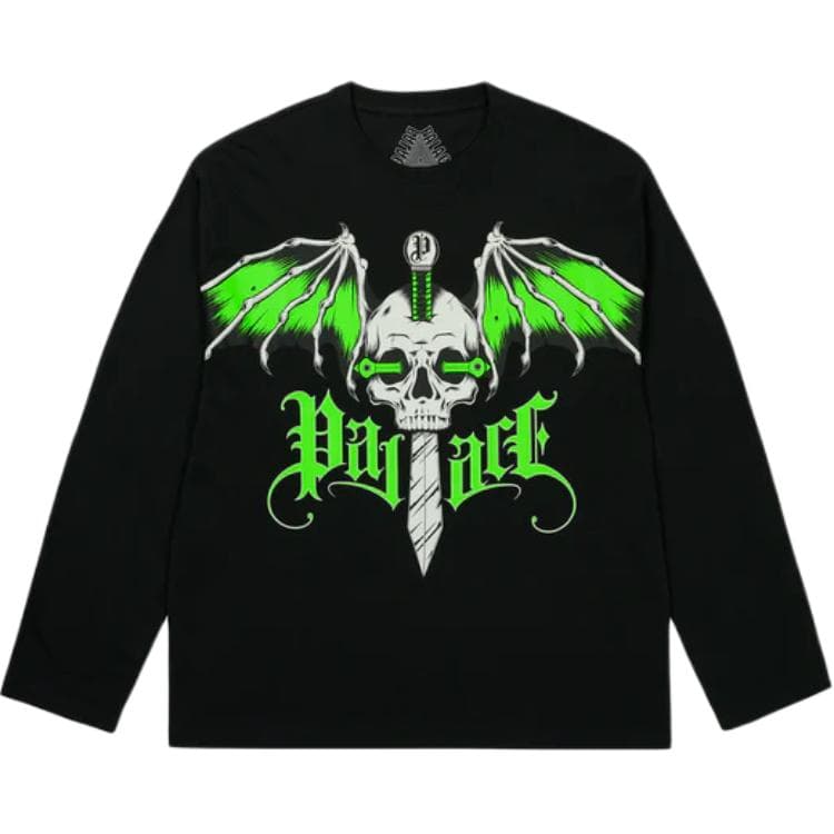 Кофта PALACE FW25 WINGSPAN LONGSLEEVE T - изображение 1