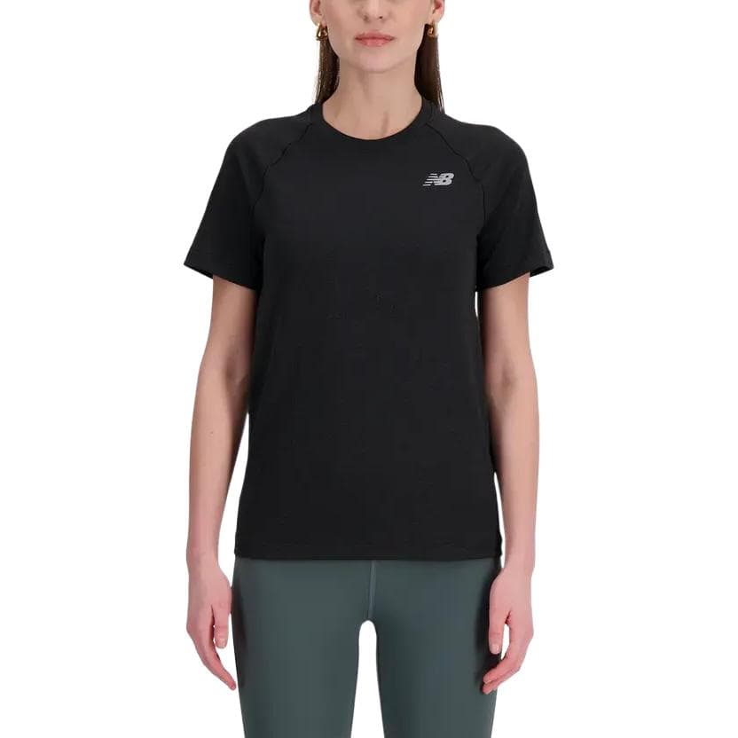 Футболка New Balance Knit Slim T - изображение 1
