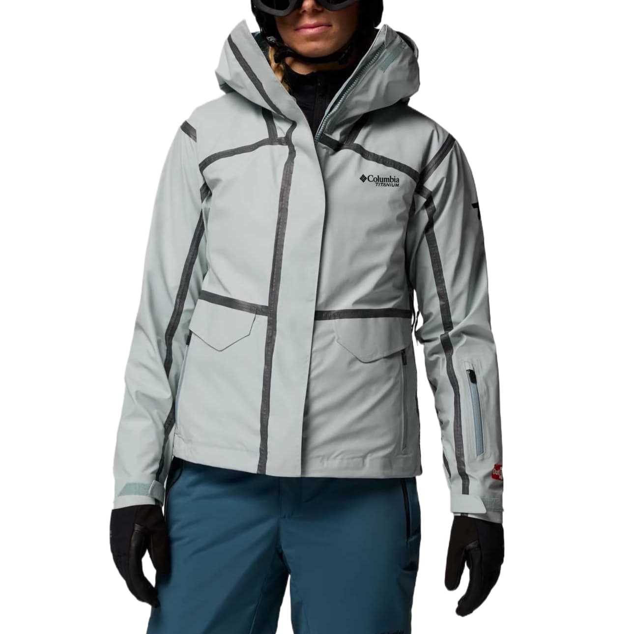 Columbia Omni Термо SKI Топ Женский - изображение 2