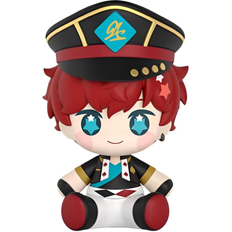 GOOD SMILE COMPANY Huggy Good Smile Комплект фигурок Chibi из аниме "Starship Troopers" Хиро Амаги - изображение 1