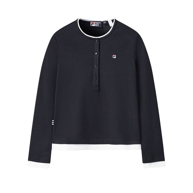 Футболка FILA HERITAGE FW25T