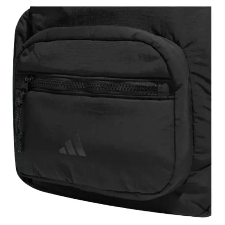 Рюкзак Adidas CITY ESCAPE Переработанный полиамид Рюкзак Женский Черный - изображение 6