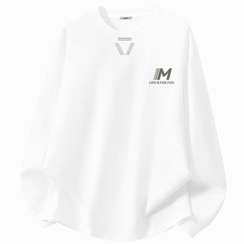 Футболка MINISO logoinsT - изображение 1