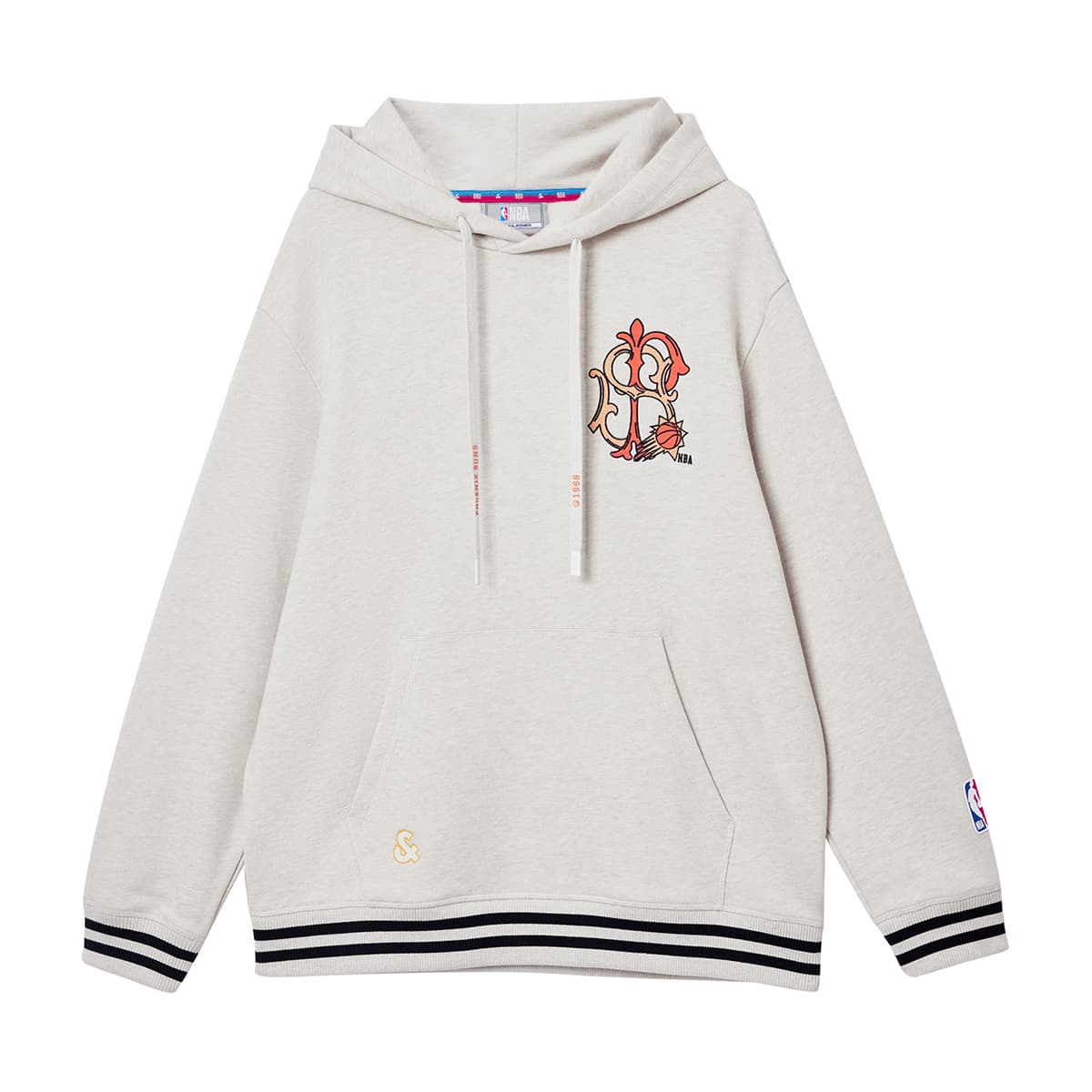 Худи JACK JONES JACK JONES NBA - изображение 1
