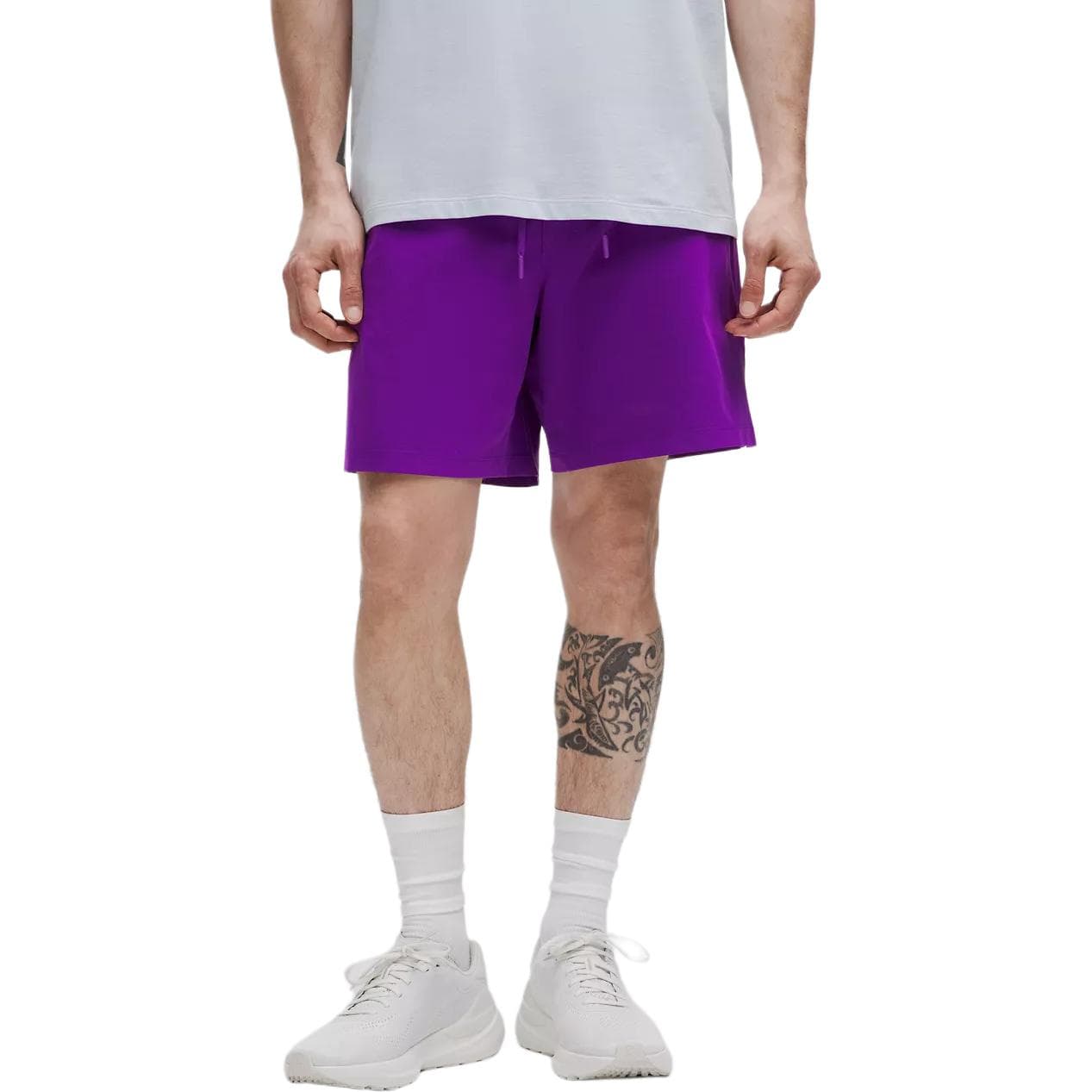 Шорты lululemon Zeroed In Linerss Short - изображение 1
