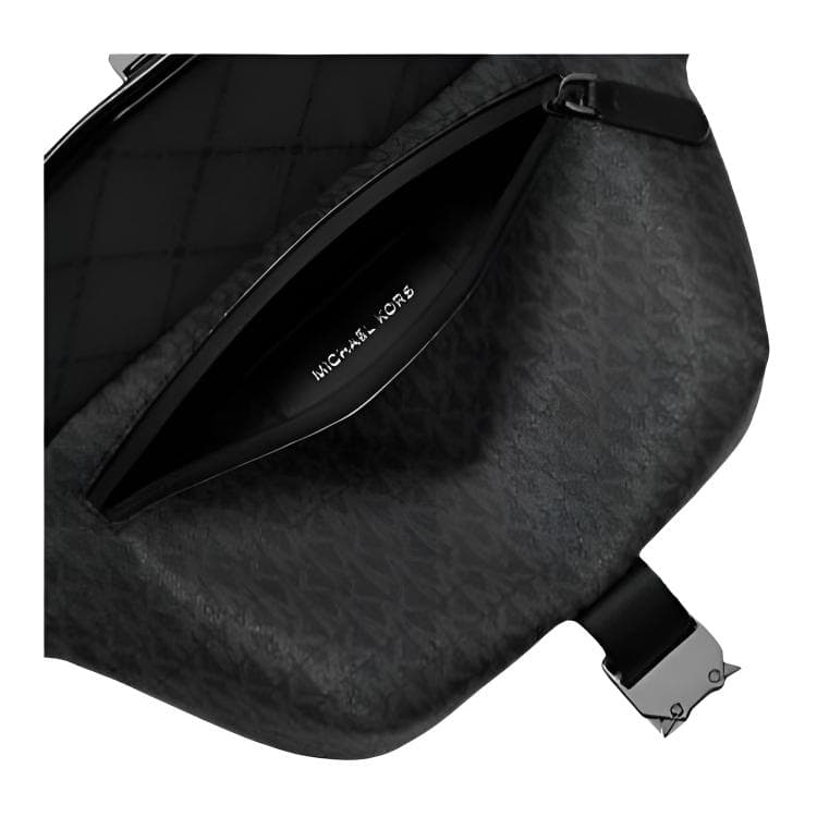 Поясная сумка MICHAEL KORS MK Hudson - изображение 5