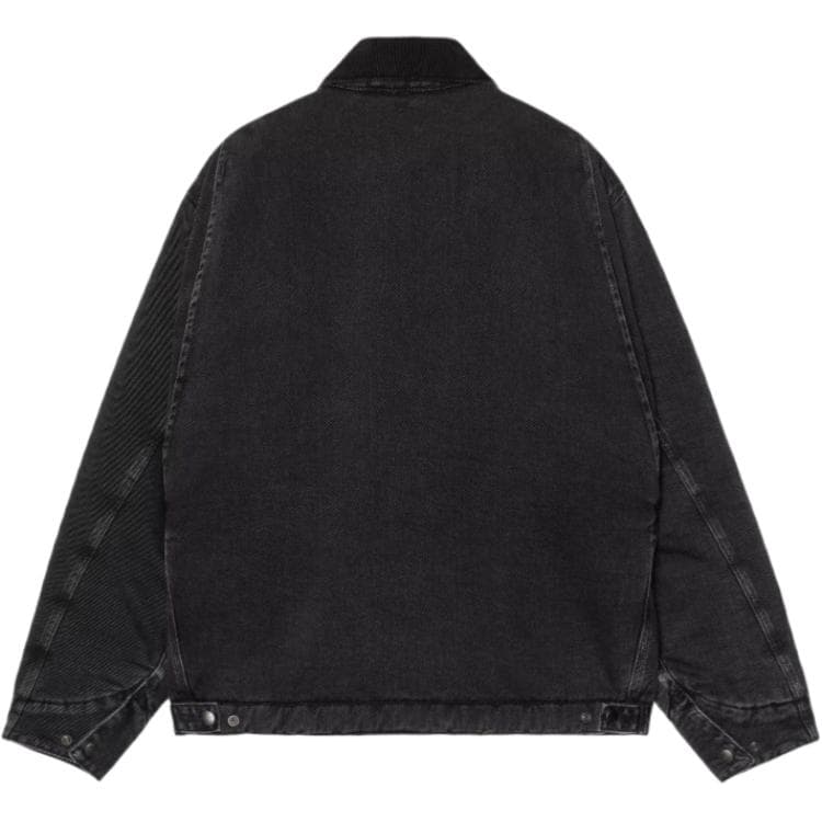 Джинсовая куртка Carhartt WIP Джинсовая Куртка Мужская - изображение 2