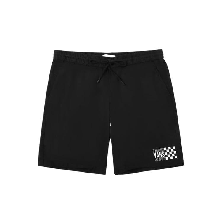 Шорты Vans Повседневные шорты Женские Черные - изображение 1