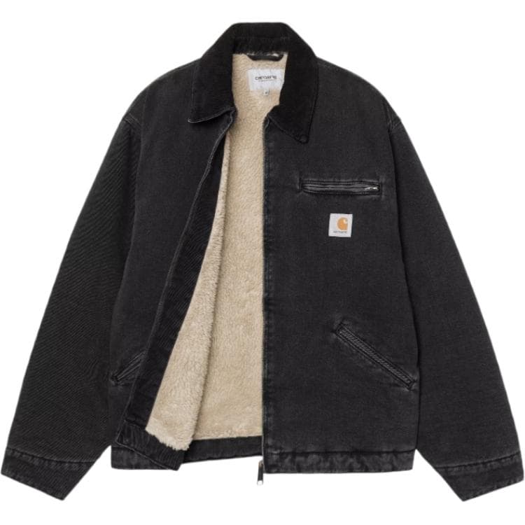 Джинсовая куртка Carhartt WIP Джинсовая Куртка Мужская - изображение 3