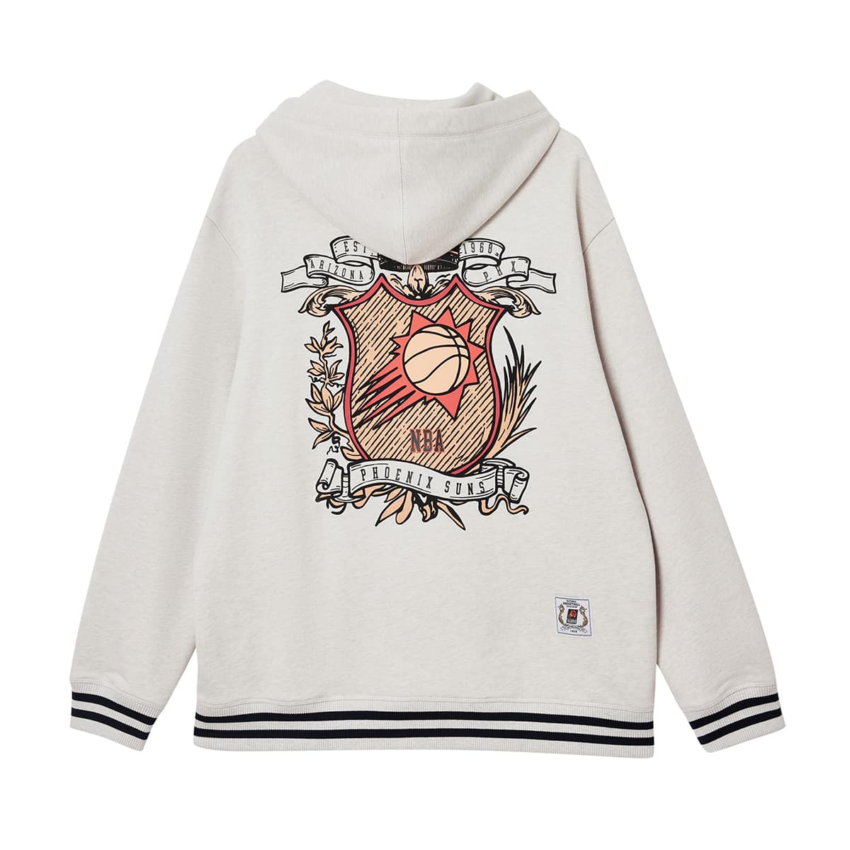 Худи JACK JONES JACK JONES NBA - изображение 2