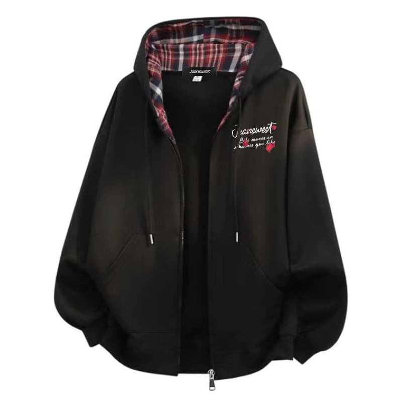 Худи JEANSWEST logo - изображение 1