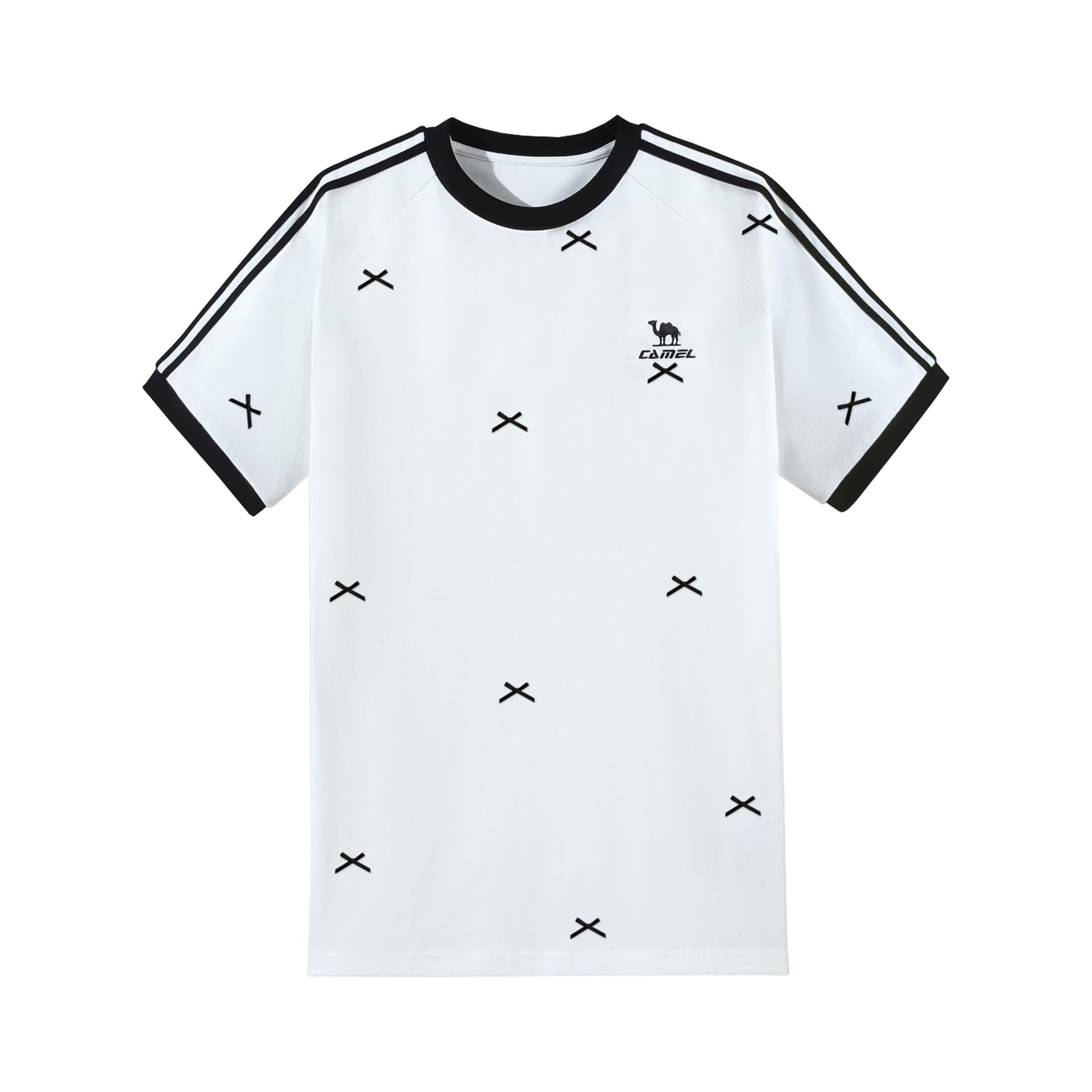 Футболка CAMEL T - изображение 1