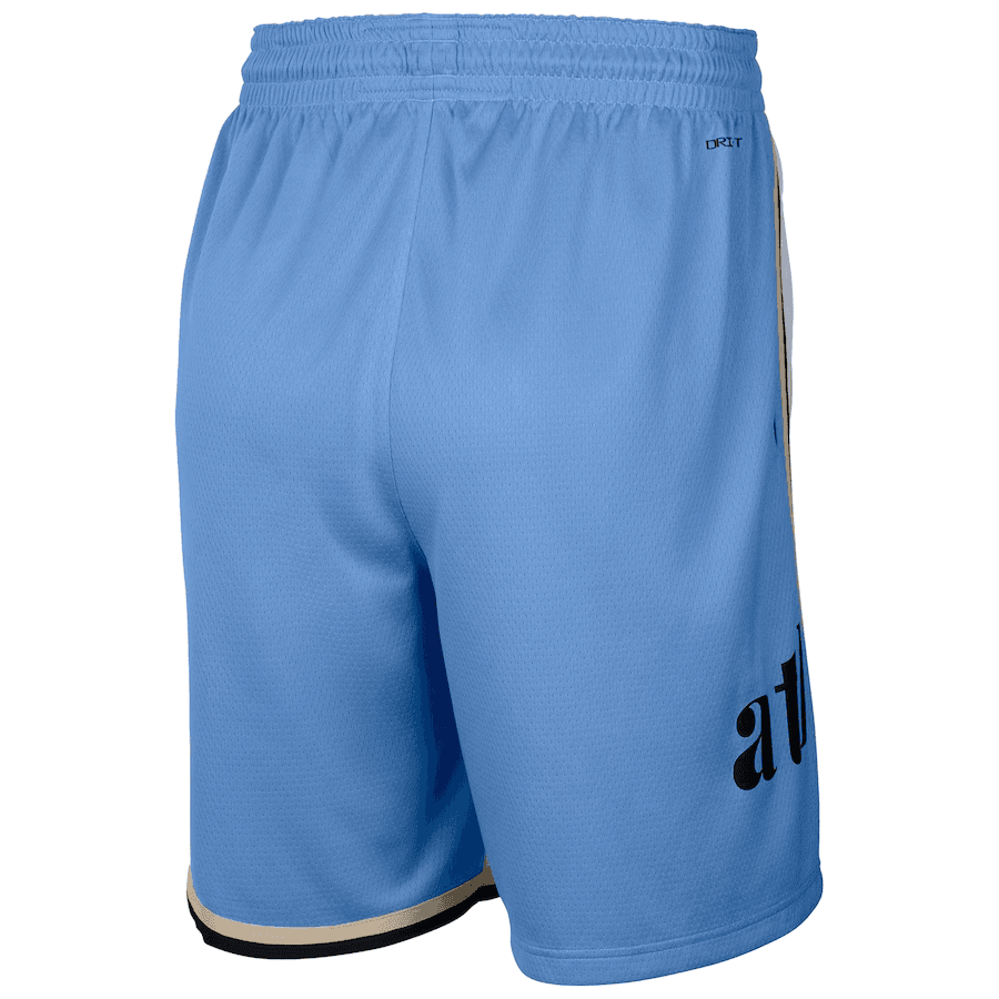 Баскетбольные шорты Nike Swingman City Edition NBA 2024 - изображение 2