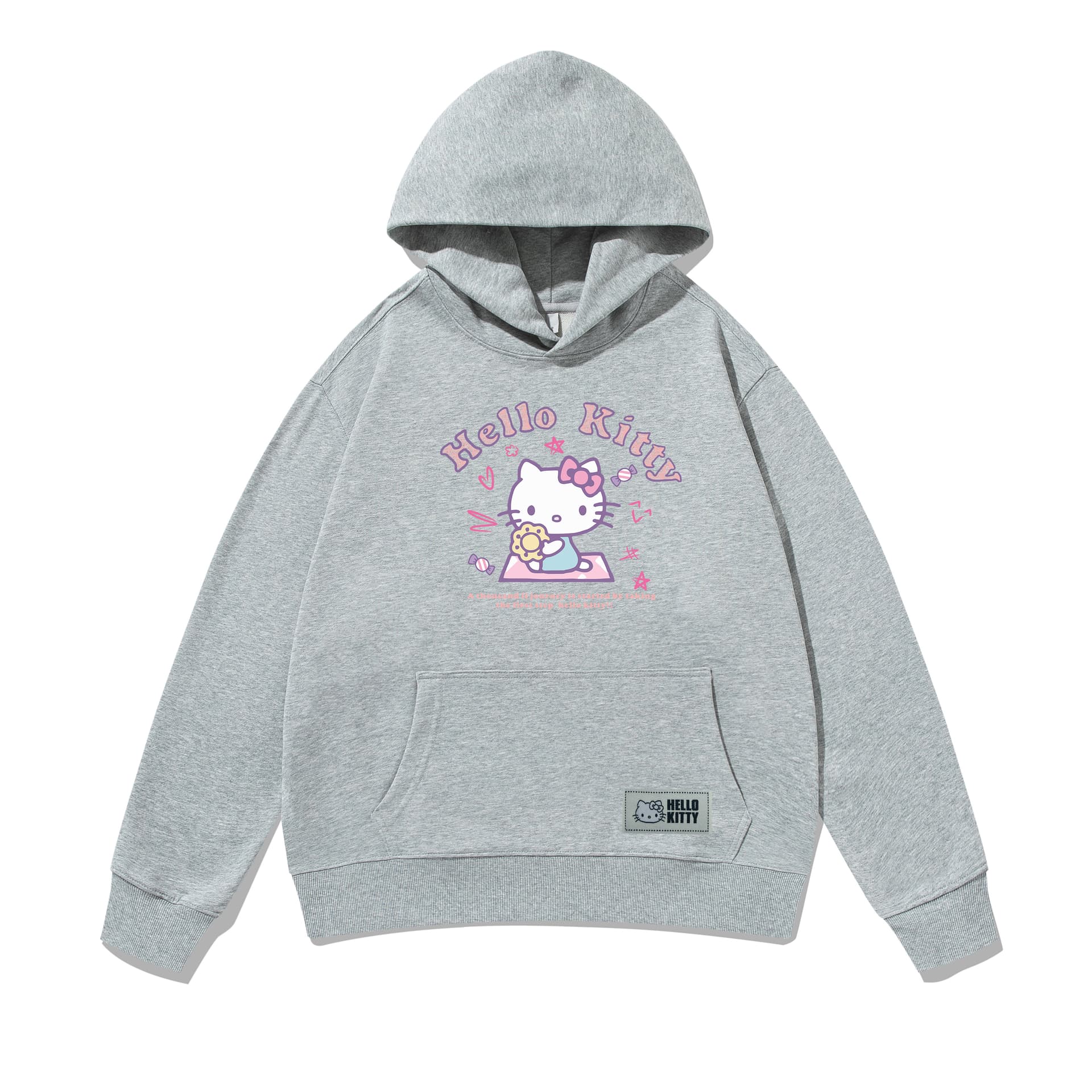 Худи Sanrio x Hello Kitty Толстовка Унисекс - изображение 1