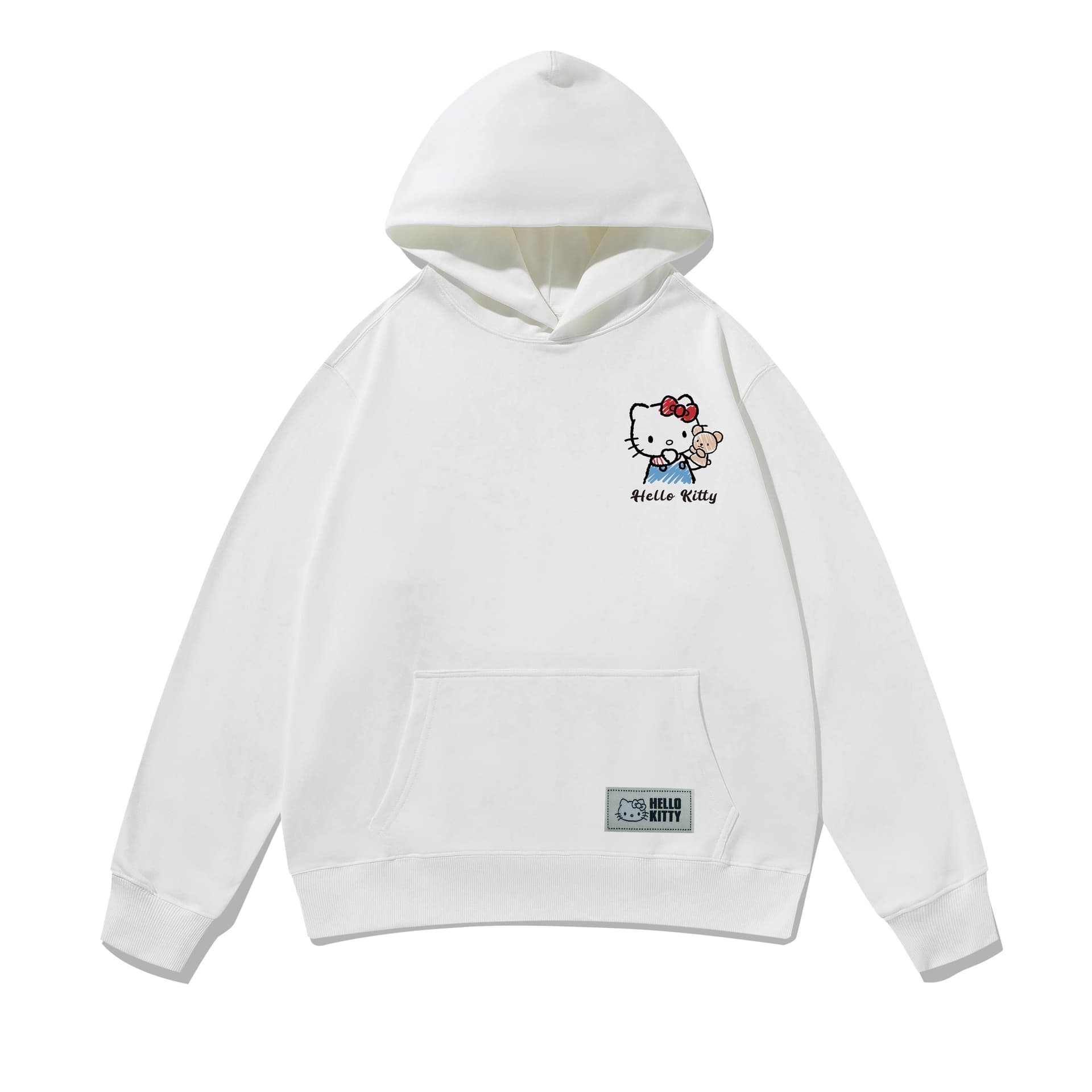 Худи Sanrio x Hello Kitty Толстовка Унисекс - изображение 2