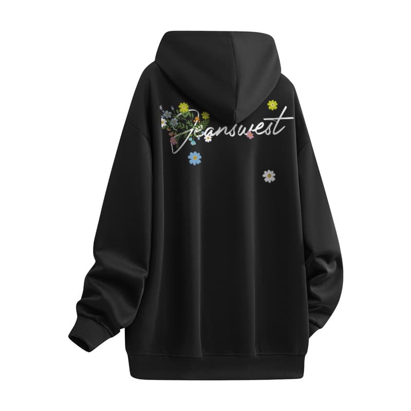 Худи JEANSWEST logo - изображение 2